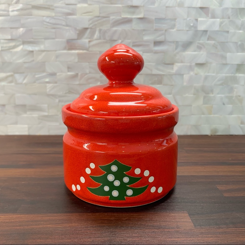 Waechtersbach Sugar Bowl